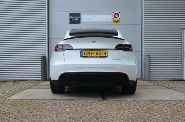 Tesla Model Y Performance AWD 341 kW image number 9