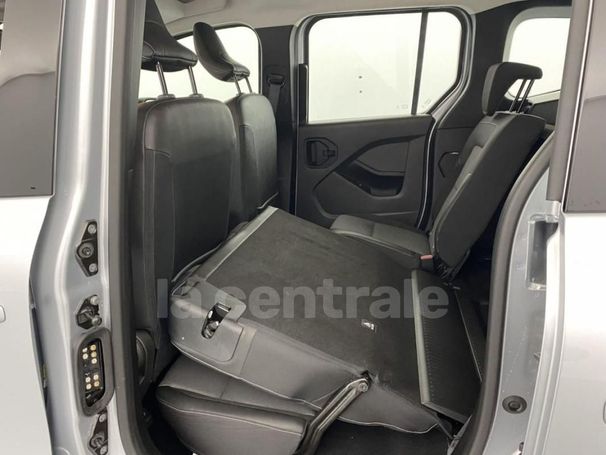 Renault Kangoo BLUE dCi 95 70 kW image number 17