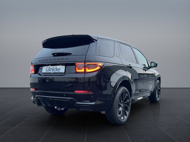 Land Rover Discovery Sport D200 Dynamic SE 147 kW image number 2