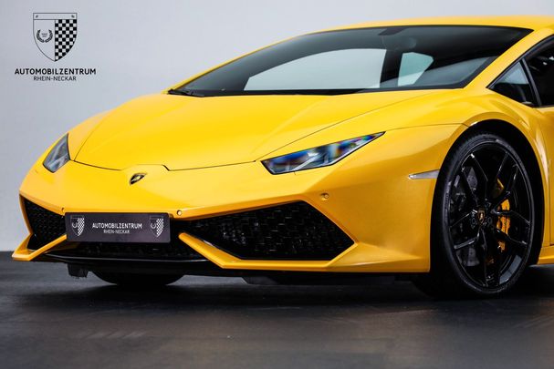 Lamborghini Huracan 449 kW image number 9