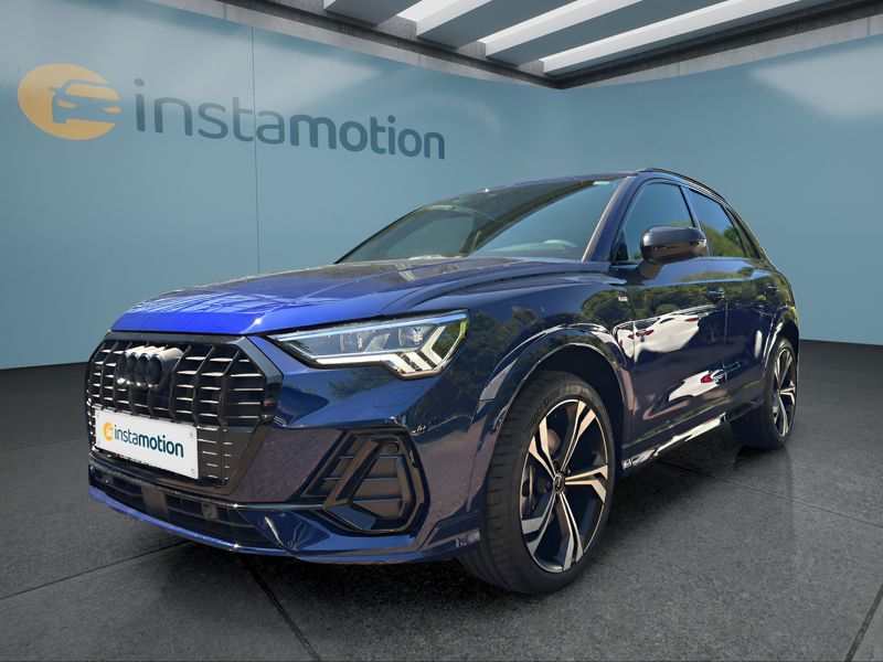 Audi Q3 142 kW