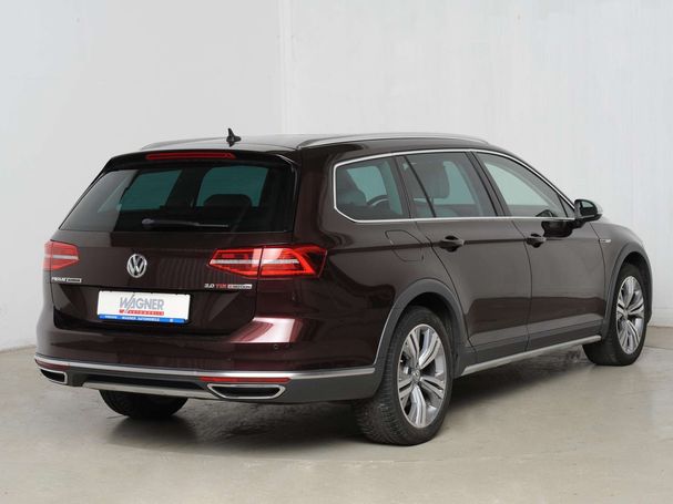 Volkswagen Passat Alltrack 2.0 TDI 4Motion DSG 176 kW image number 6