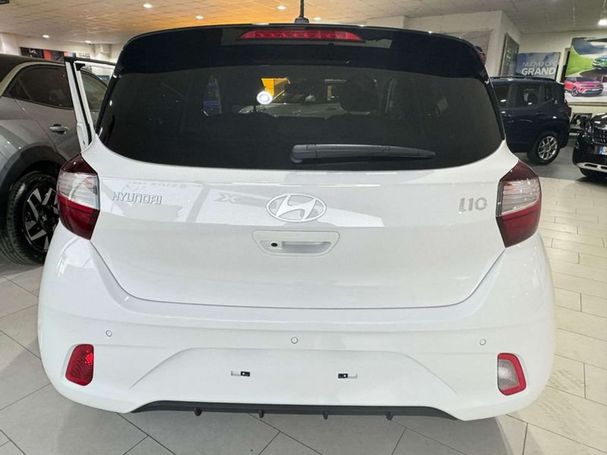 Hyundai i10 1.0 46 kW image number 5