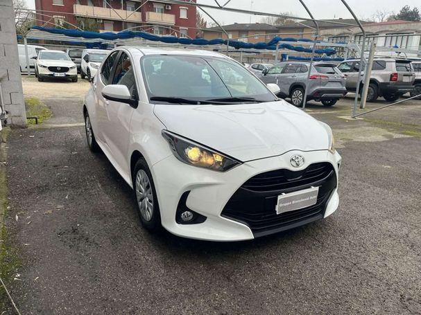 Toyota Yaris 1.0 53 kW image number 2