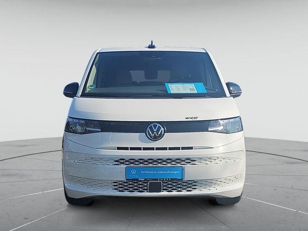 Volkswagen T7 Multivan 2.0 TDI DSG 110 kW image number 2