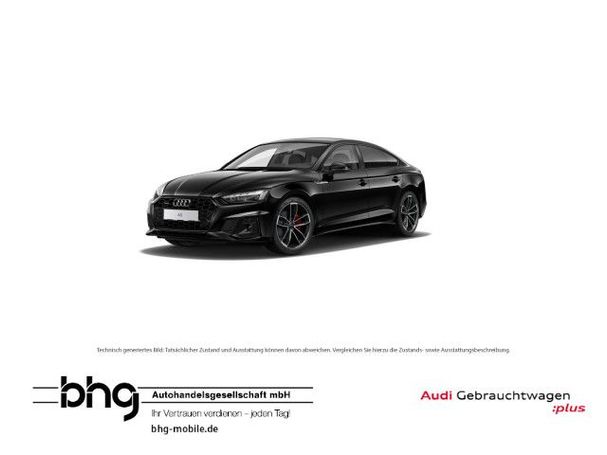 Audi A5 40 TFSI quattro S tronic S-line Sportback 150 kW image number 2