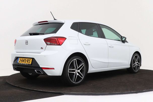 Seat Ibiza 1.0 TSI FR 70 kW image number 3