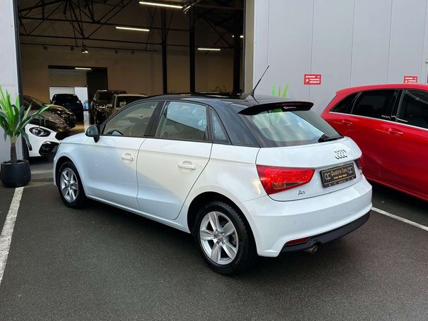 Audi A1 1.4 TDI 66 kW image number 6