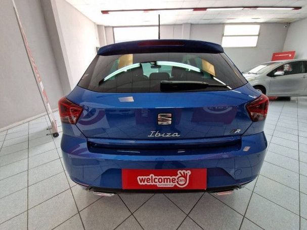 Seat Ibiza 1.0 TSI FR 70 kW image number 5