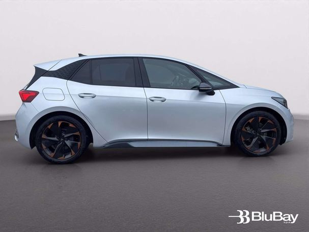 Cupra Born E-Boost 170 kW image number 4