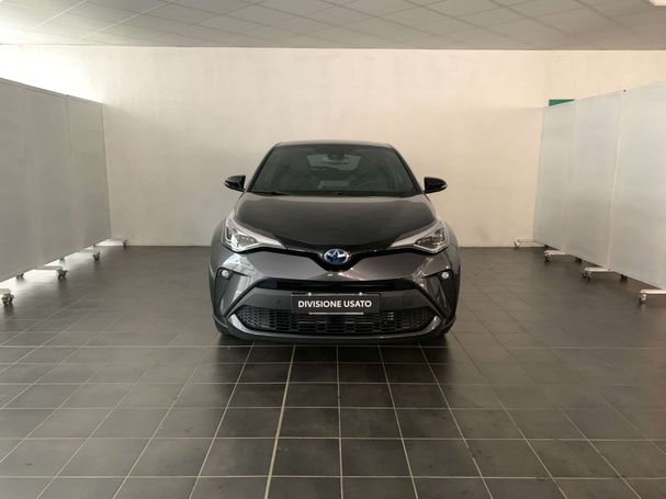 Toyota C-HR 2.0 135 kW image number 3