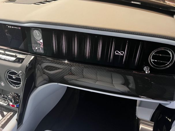 Rolls-Royce Cullinan Black Badge 420 kW image number 7