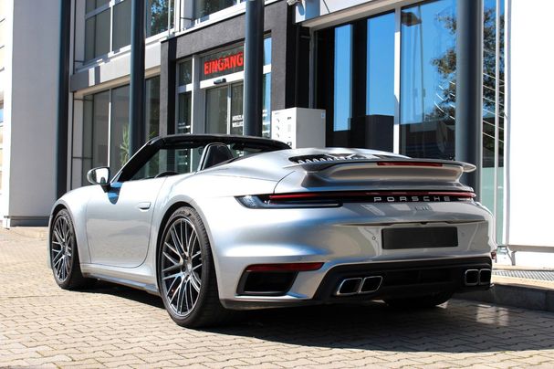 Porsche 992 Turbo Cabrio 427 kW image number 9