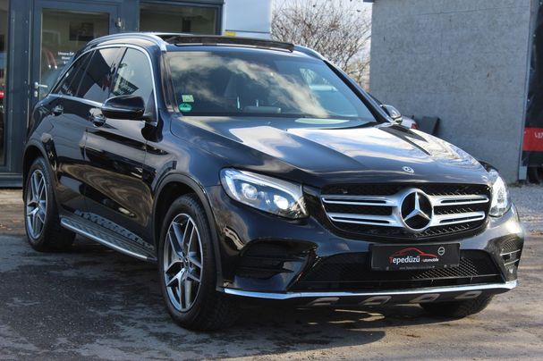 Mercedes-Benz GLC 250 4Matic 155 kW image number 2