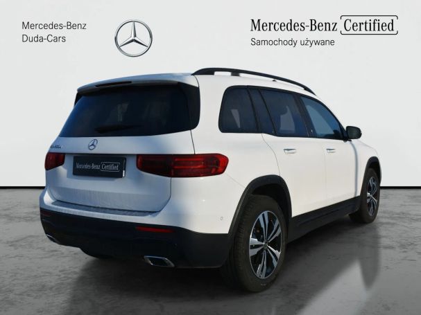 Mercedes-Benz GLB 200 d 110 kW image number 2