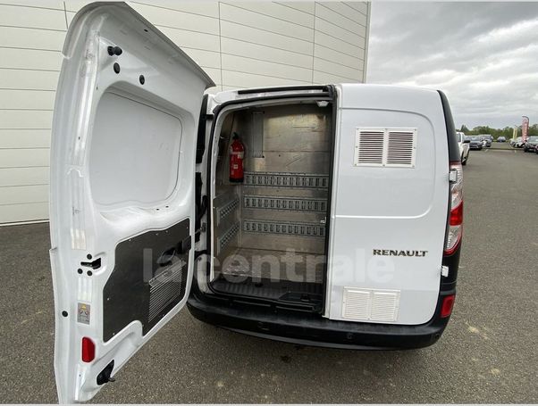 Renault Kangoo DCi 110 81 kW image number 11