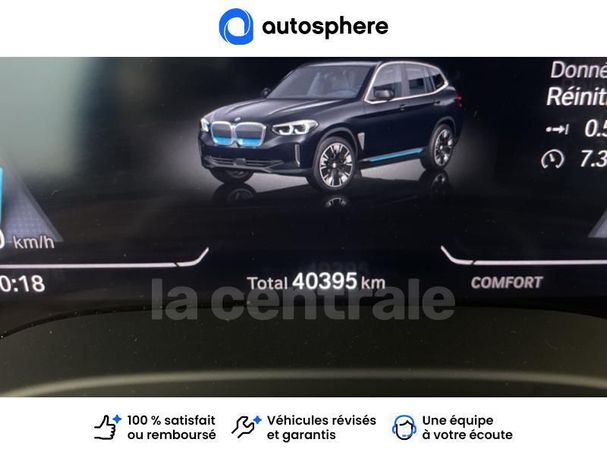 BMW iX3 M Sport Inspiring 80 kWh 210 kW image number 19