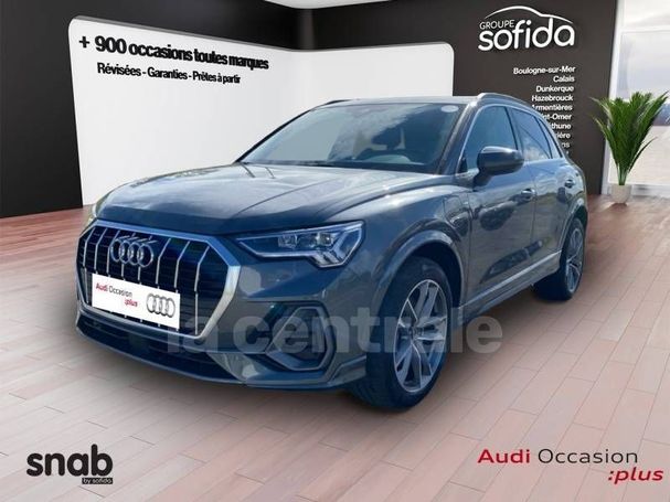 Audi Q3 1.4 TFSIe S tronic S-line 180 kW image number 1