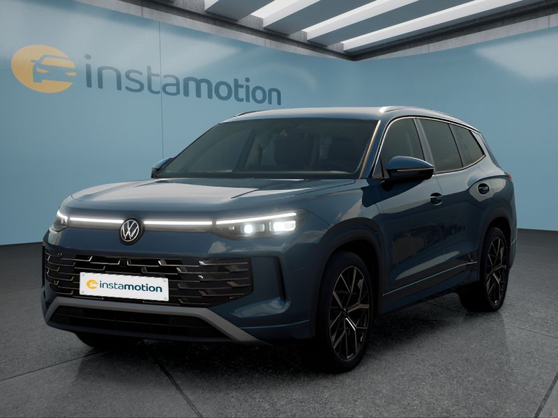 Volkswagen Tayron 1.5