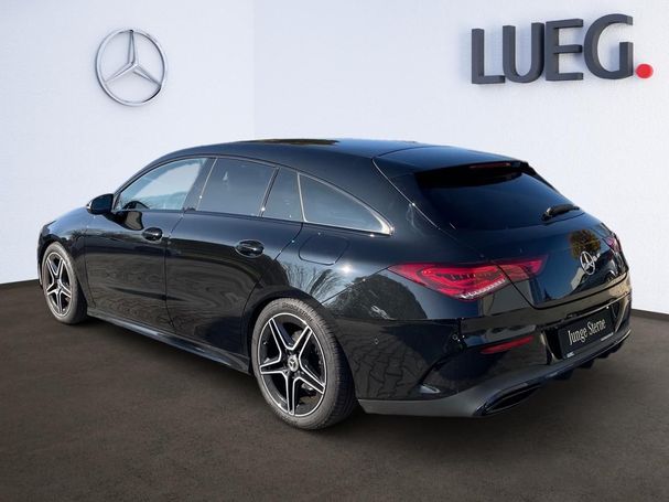 Mercedes-Benz CLA 200 Shooting Brake 120 kW image number 5