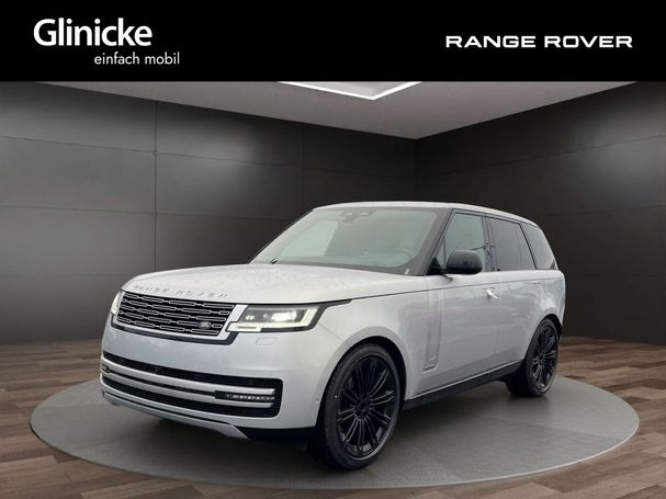 Land Rover Range Rover D350 Autobiography 257 kW image number 1