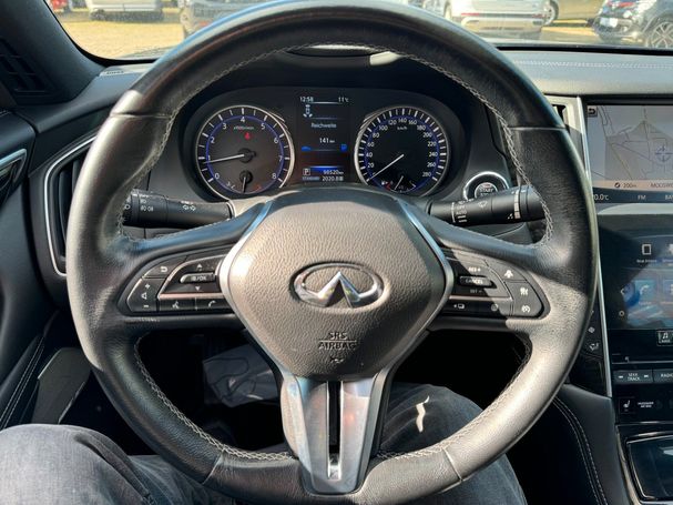 Infiniti Q60 2.0T Coupe 155 kW image number 10