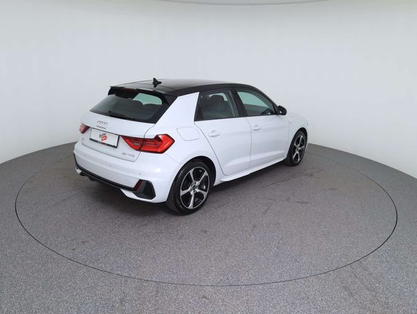 Audi A1 25 TFSI S-line 70 kW image number 5