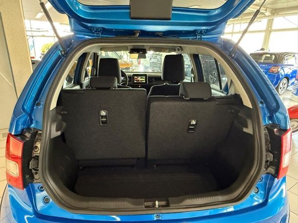 Suzuki Ignis Dualjet Comfort+ 61 kW image number 9