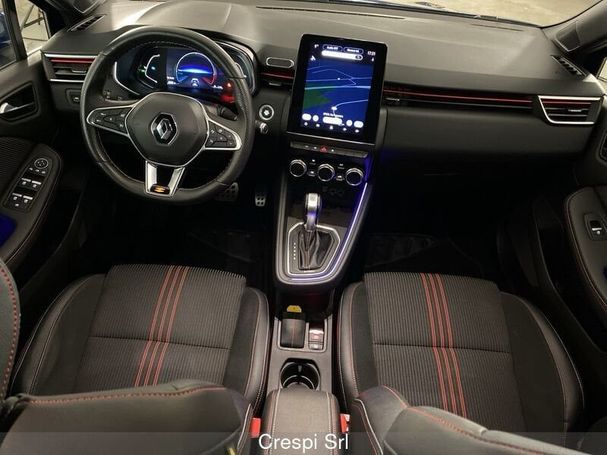 Renault Clio E-Tech Hybrid 140 103 kW image number 10