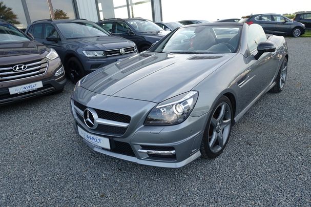 Mercedes-Benz SLK 200 135 kW image number 10