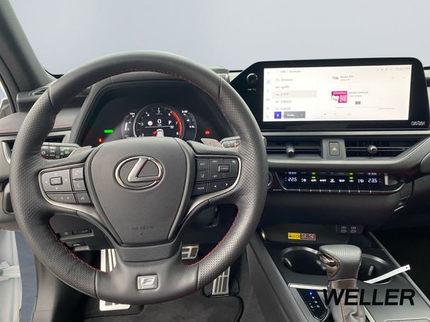 Lexus UX 250h 135 kW image number 9