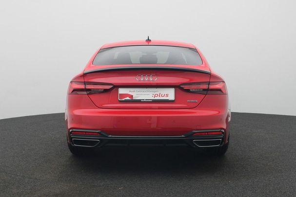 Audi A5 40 TDI quattro S-line Sportback 150 kW image number 3