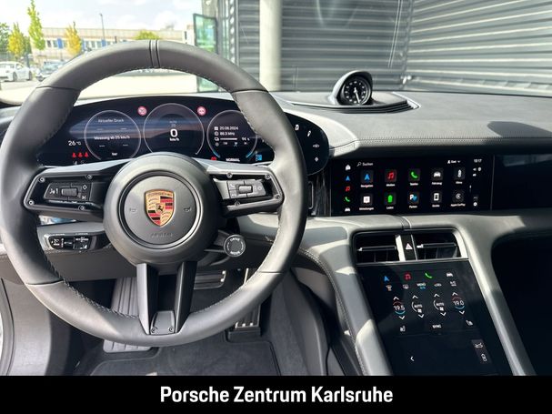 Porsche Taycan 320 kW image number 9