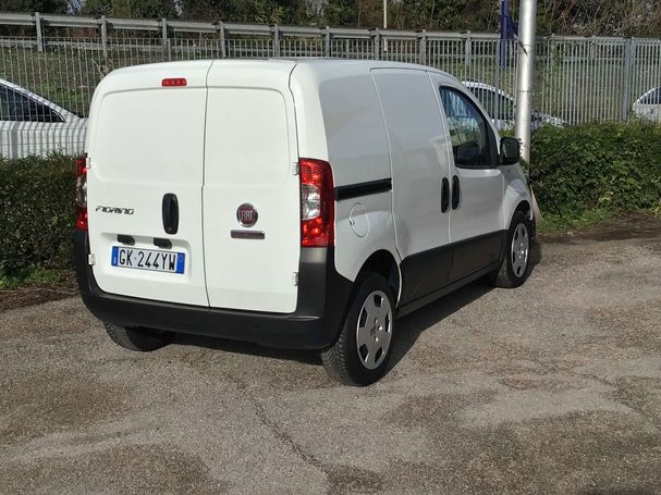 Fiat Fiorino 70 kW image number 2