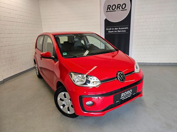 Volkswagen up! 1.0 48 kW image number 4