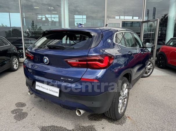 BMW X2 sDrive 110 kW image number 3