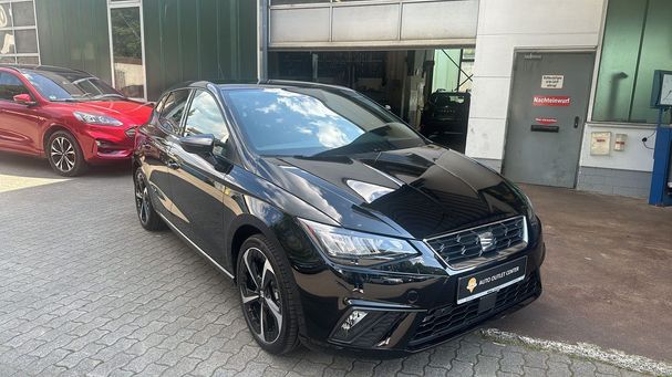 Seat Ibiza 1.0 TSI DSG FR 85 kW image number 13