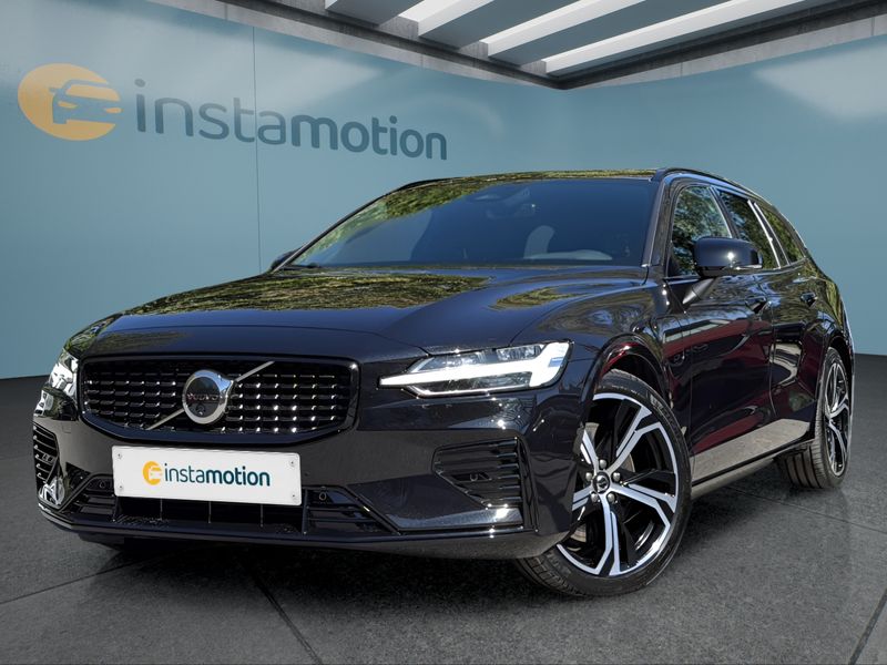 Volvo V60 T8 Recharge