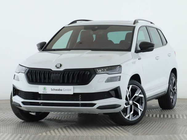 Skoda Karoq 2.0 TSI 4x4 Sportline 140 kW image number 1