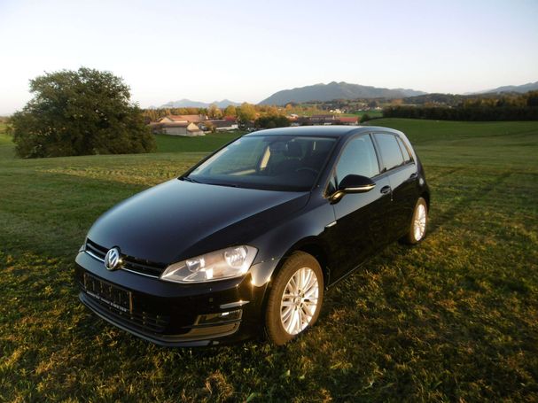 Volkswagen Golf 1.4 TSI BlueMotion Technology DSG Comfortline 90 kW image number 1