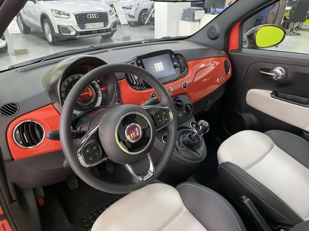 Fiat 500 1.0 52 kW image number 10