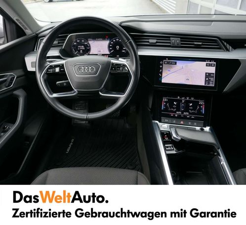 Audi e-tron 55 quattro 300 kW image number 7