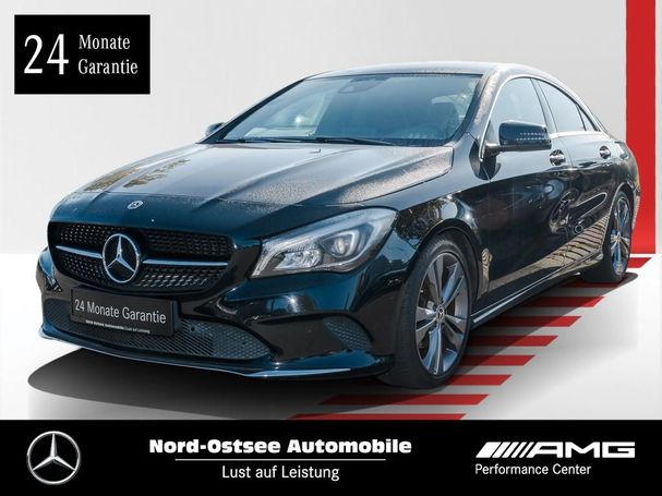 Mercedes-Benz CLA 180 90 kW image number 1