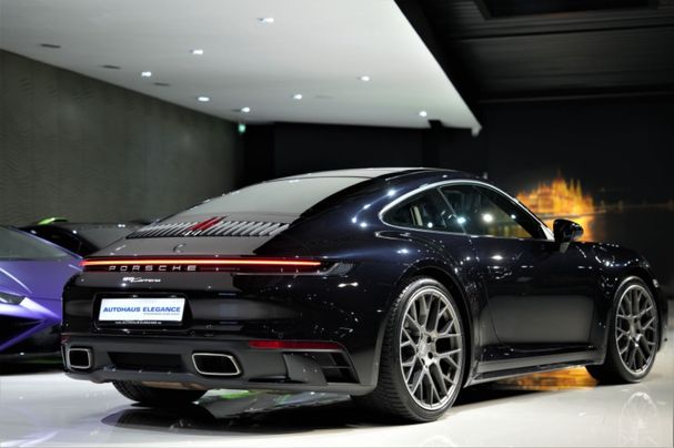 Porsche 992 Carrera 283 kW image number 11