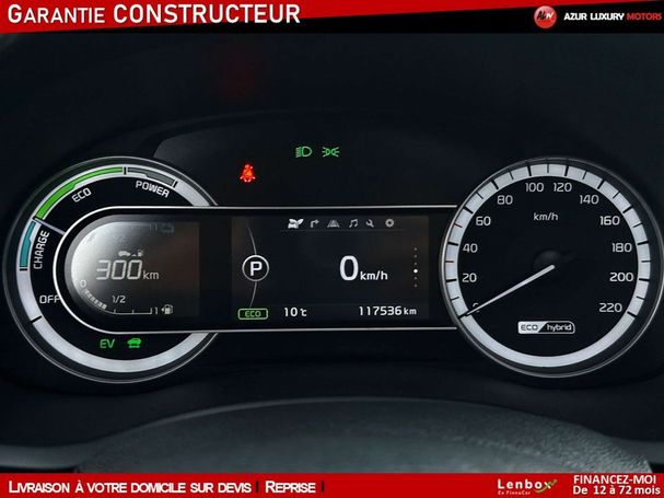 Kia Niro 1.6 GDI 78 kW image number 16