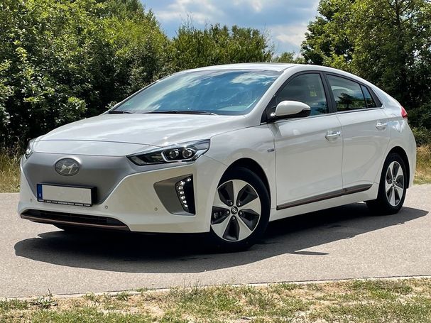 Hyundai Ioniq Elektro Premium 88 kW image number 1