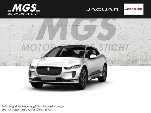 Jaguar I-Pace 294 kW image number 6