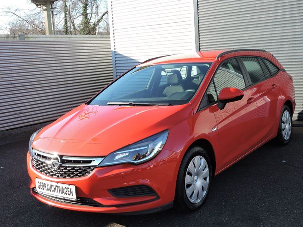 Opel Astra Sports Tourer D Selection 81 kW image number 1