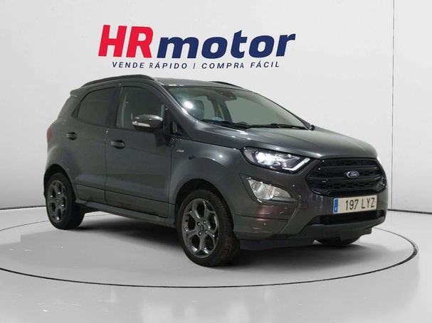 Ford EcoSport 1.0 EcoBoost 92 kW image number 1