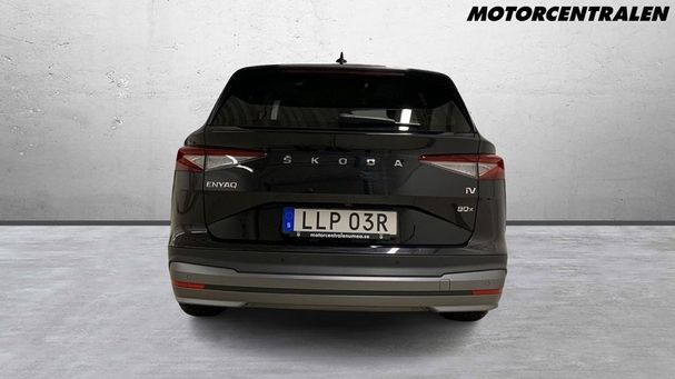 Skoda Enyaq 80x 82 kWh 197 kW image number 2